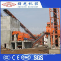 Particular introduction process of crushing stones